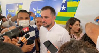 Na reta final do prazo, Mendanha tem fim de semana de reuniões em Brasília