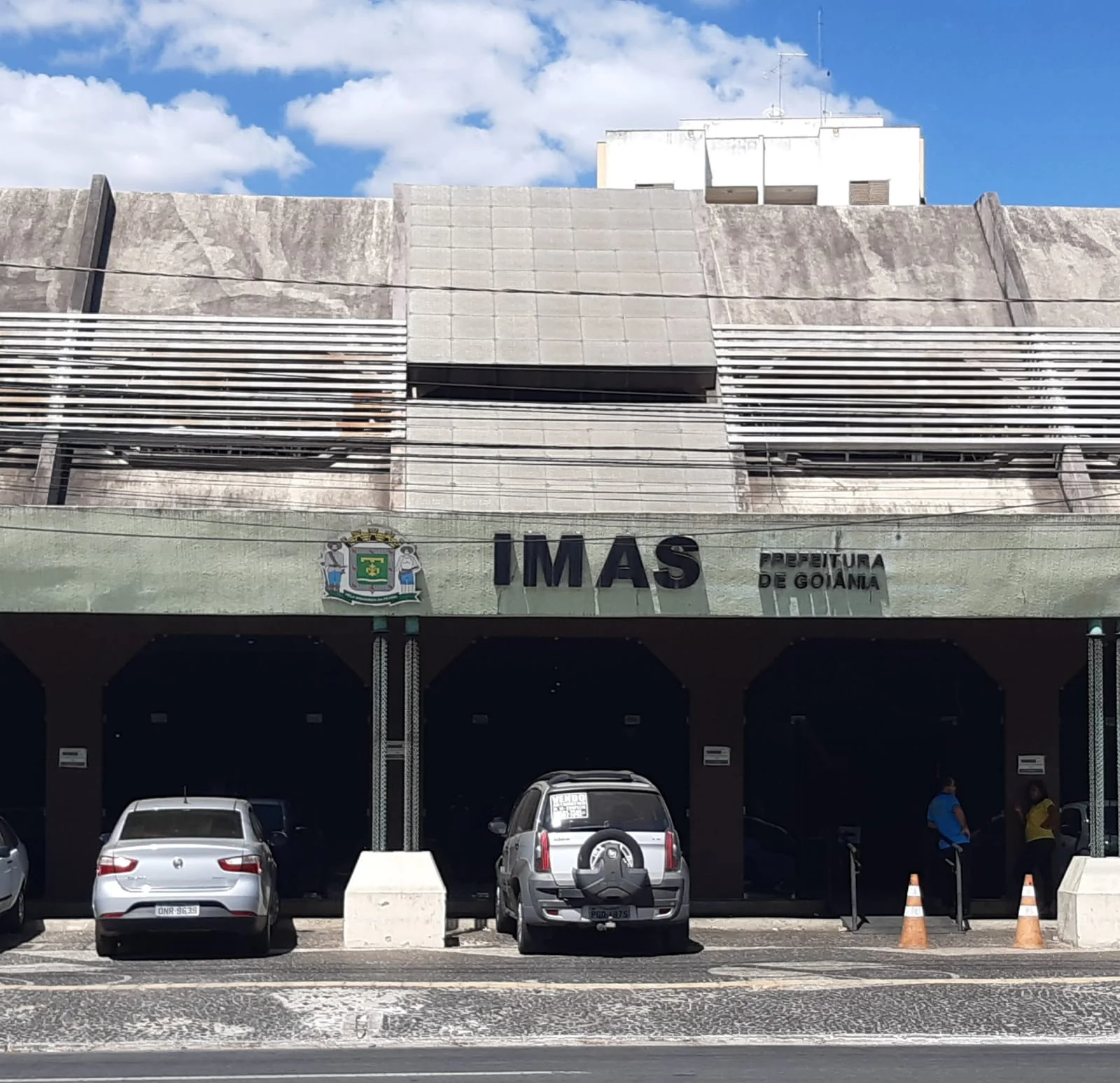 Presidente do Imas espera colocar ‘casa em ordem’ dentro dos próximos seis meses