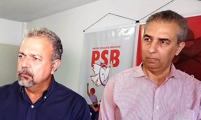 PSB vai discutir candidatura de José Eliton com outras forças políticas, afirma Elias Vaz