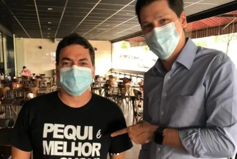 De olho nas eleições, Lyra Netto se filia ao MDB e assume direção da Fundação Ulysses Guimarães em Goiás