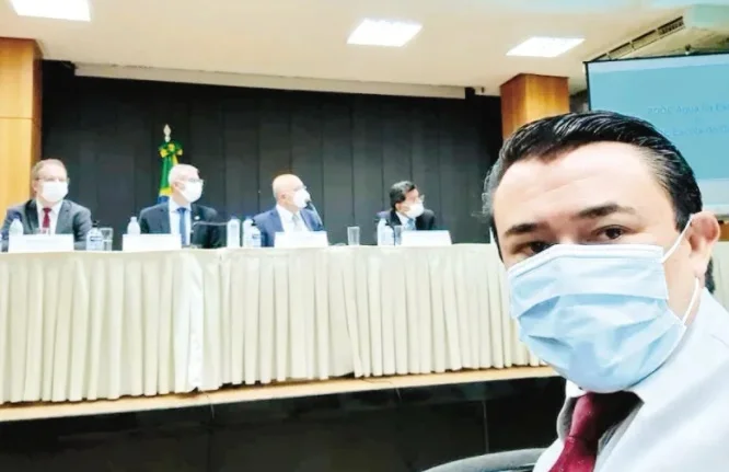 Prefeito de Bonfinópolis deve ser ouvido no Senado após relatar pedido de propina de pastor