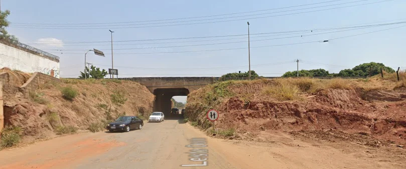 Contrato para construção de viaduto da Leste-Oeste com a BR-153 é cancelado