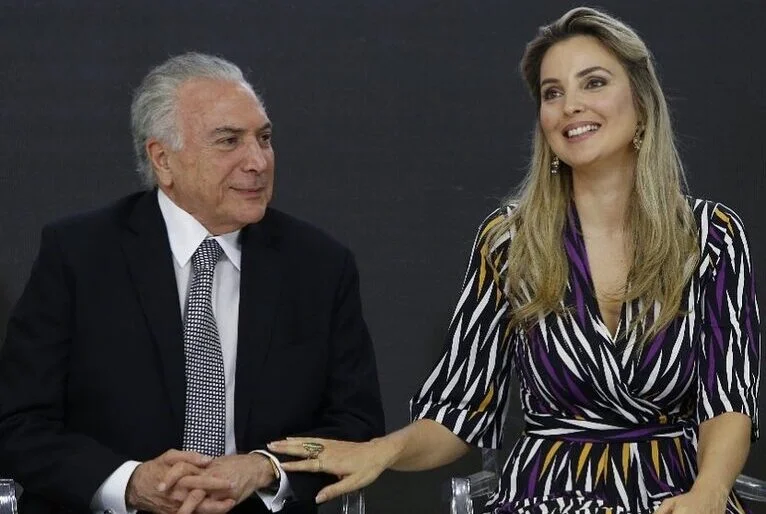 Temer nega fim do casamento com Marcela