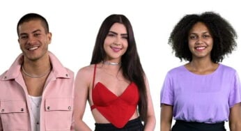 Arthur Aguiar, Jade Picon e Jessilane formam sétimo paredão do ‘BBB 22’