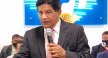 Pastor Gilmar Santos diz que o país está “tomado pelo ódio e existe uma luta incansável para enfraquecer o governo eleito”