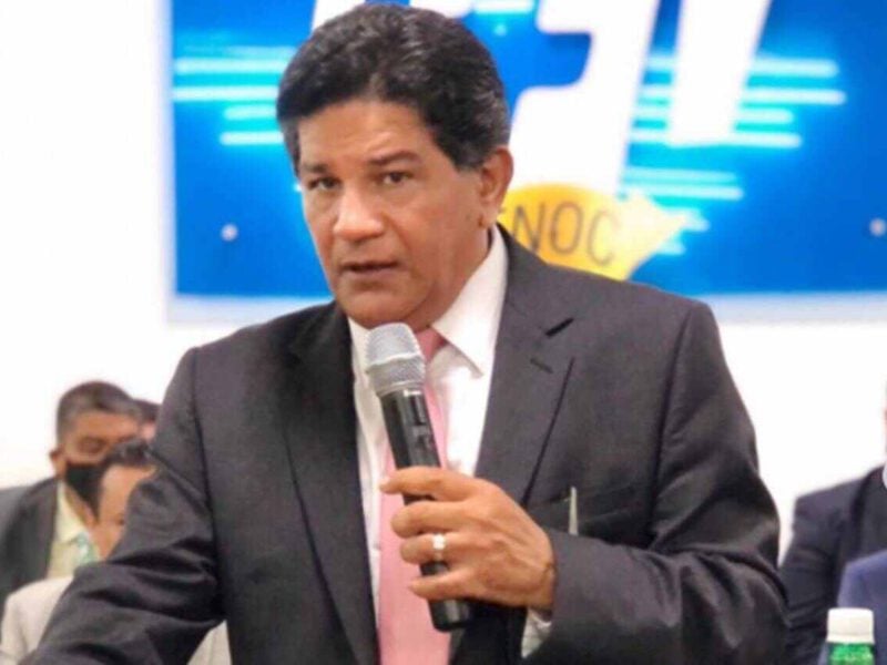 pastor gilmar santos