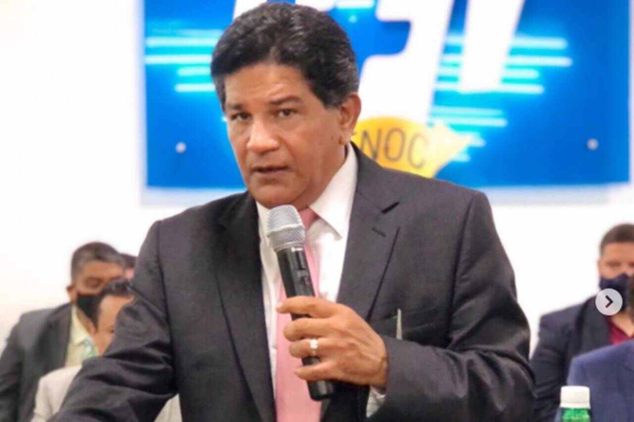 pastor gilmar santos