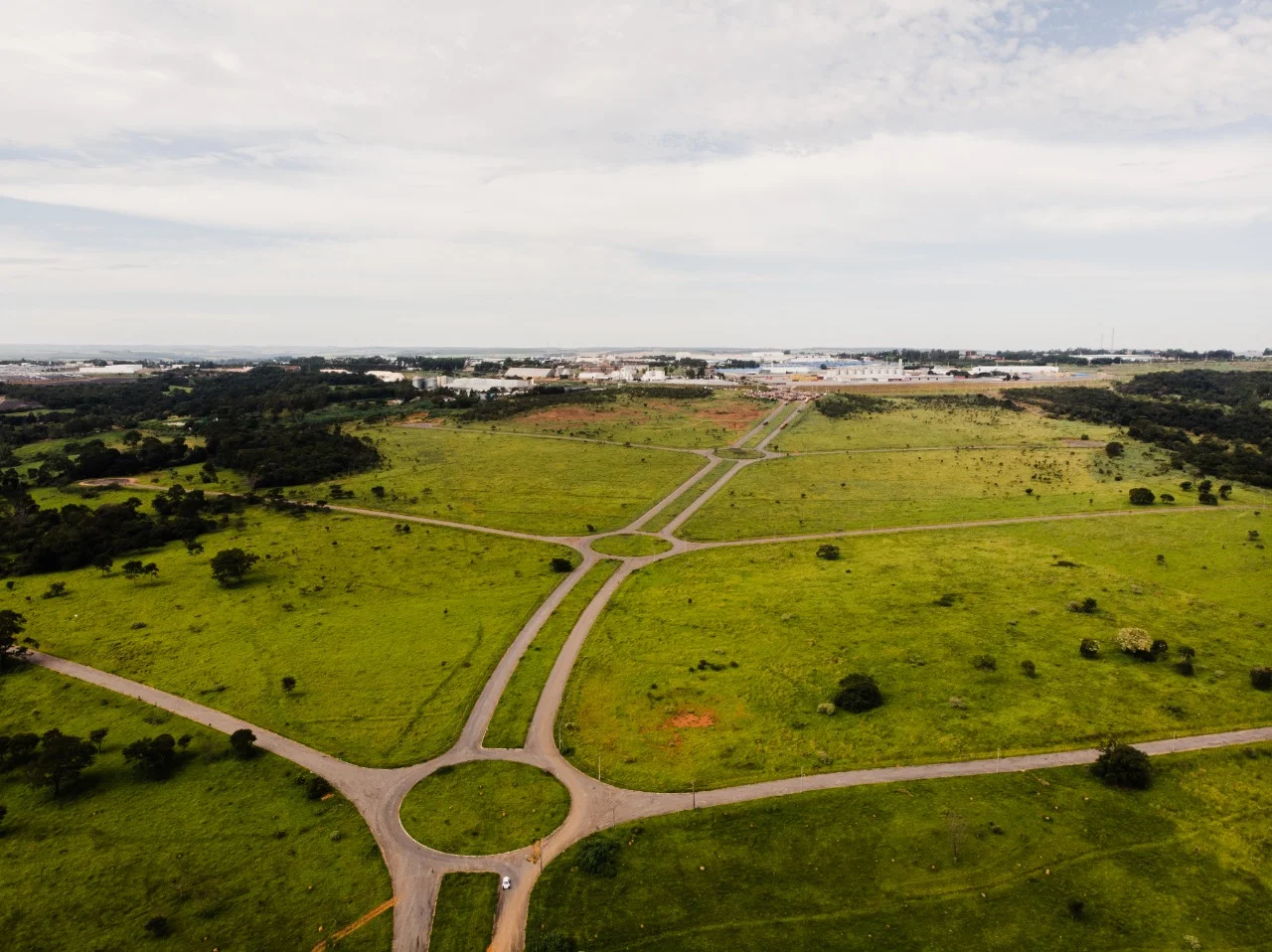 Daia ganha área de 1,1 milhão de m² para instalação de novas indústrias