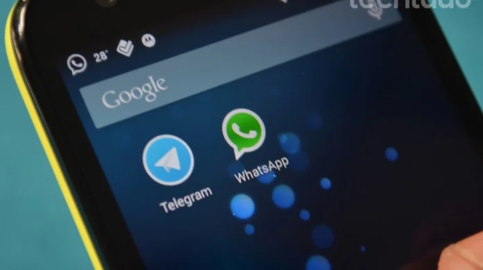 Entenda as diferenças entre Telegram e WhatsApp