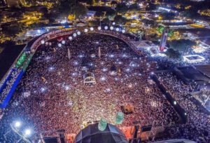 Pecuária de Goiânia prepara grandes shows para edição de 2023 (Foto divulgação / SGPA).