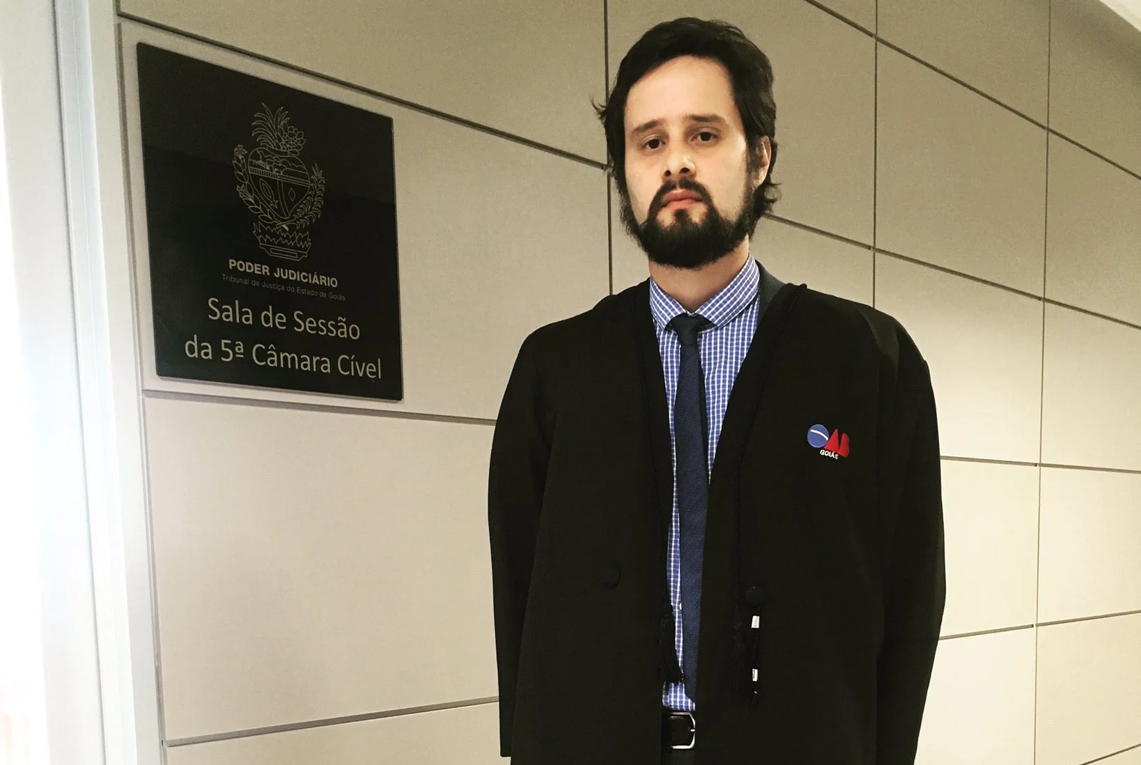 Filho de Valério Luiz diz que adiamento é frustrante e afirma que houve “manobra desesperada”