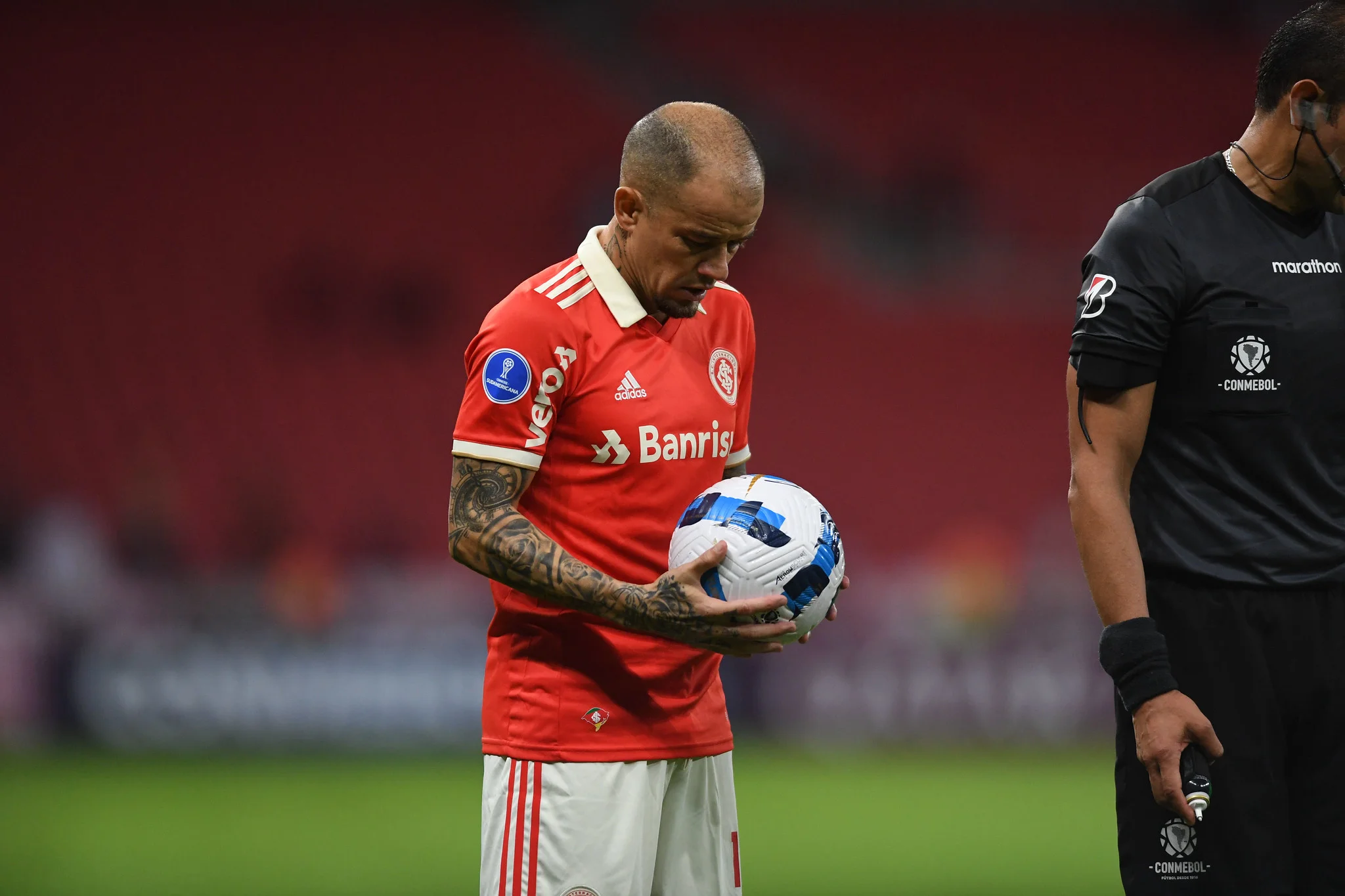 D’Alessandro marca na despedida e Internacional vence Fortaleza no Beira-Rio