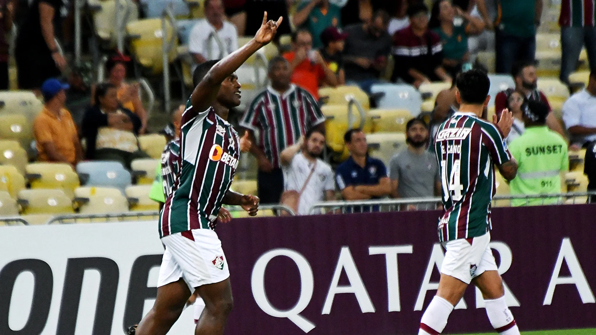 Sem muito esforço, Fluminense estreia com vitória na Copa Sul-Americana