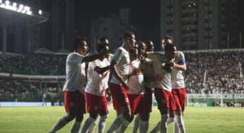 Goiás sai na frente, mas sofre virada do Red Bull Bragantino em confronto pela Copa do Brasil