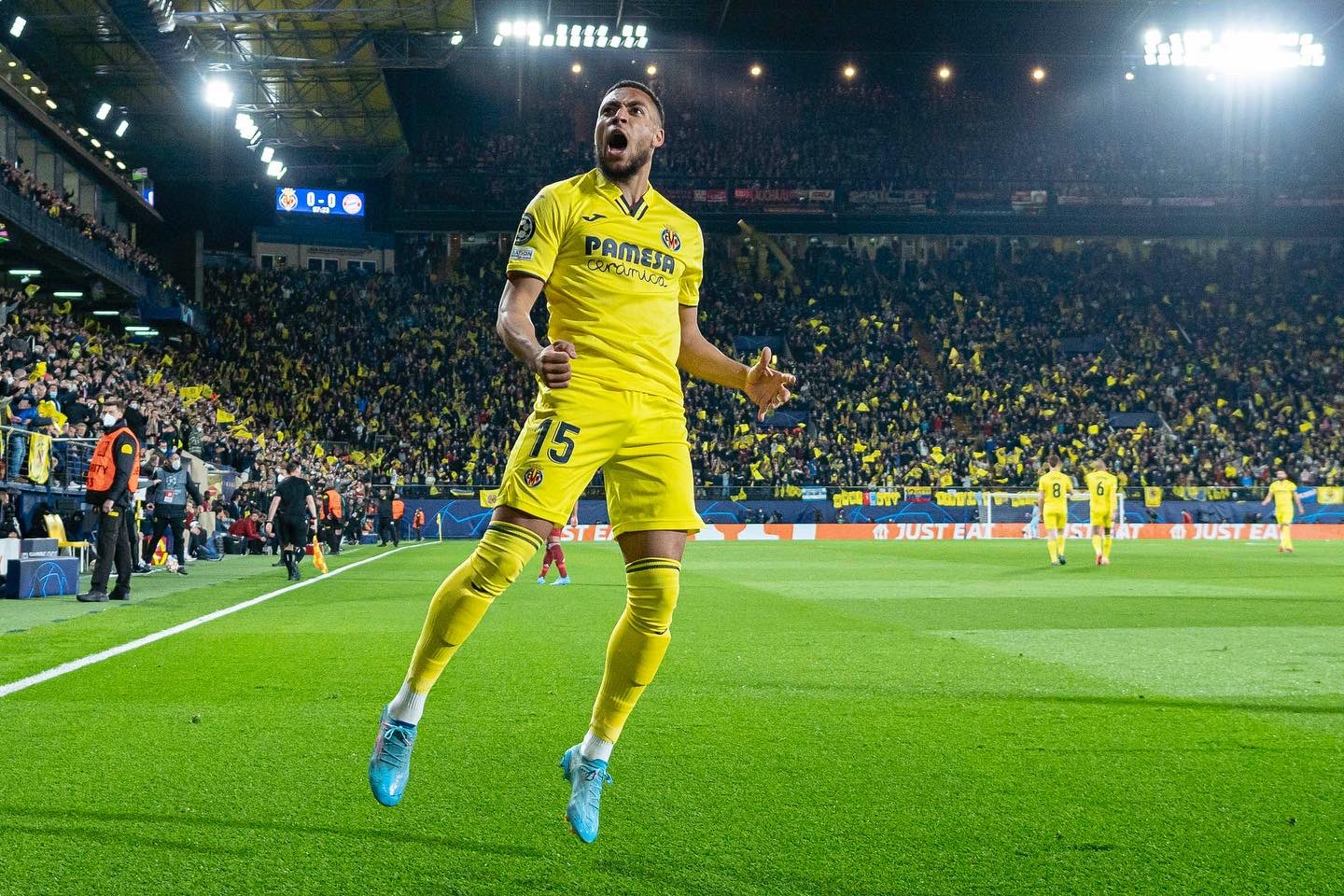 Villarreal surpreende Bayern e vai jogar por um empate em Munique