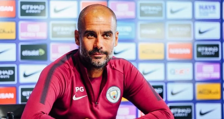 Guardiola se nega a falar sobre Brasil e diz não haver ‘lugar melhor’ que o City