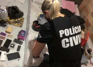 Prova para papiloscopista da Polícia Civil acontece neste domingo (09)