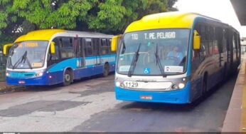 RMTC registra mais de 32 mil interações de uso do Bilhete Único no transporte coletivo da grande Goiânia