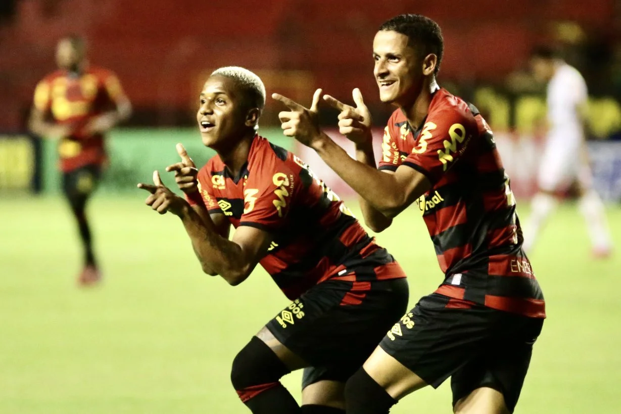 Sport supera o Ituano no Recife e garante presença no G-4 da Série B