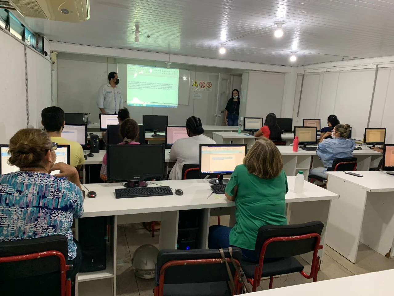 Sine Goiânia abre mil vagas para cursos profissionalizantes gratuitos