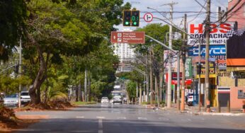 Nome da Avenida Castelo Branco é mantido por decisão da Justiça