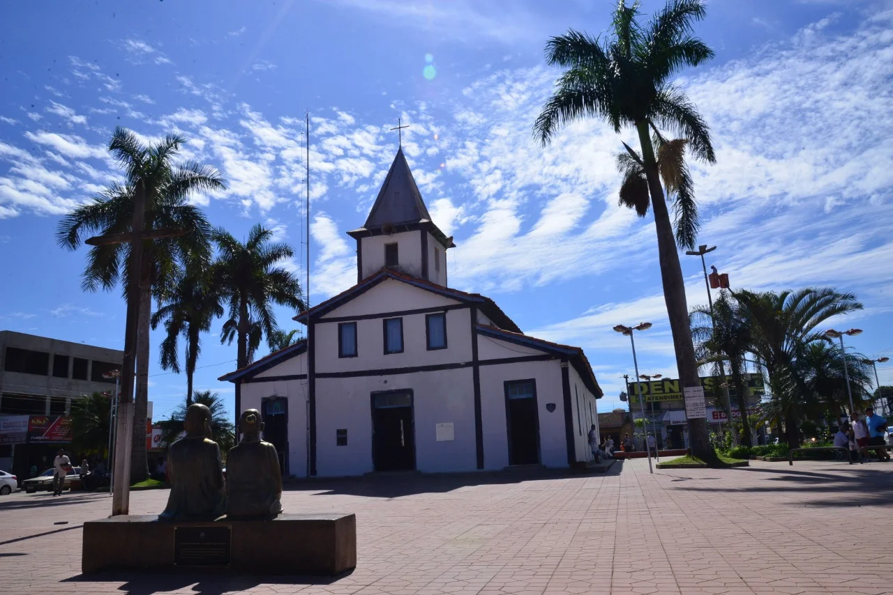 Aparecida de Goiânia abre programação do centenário com lançamento de filme