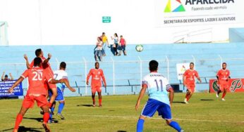 Campeonato Municipal Amador de Aparecida avança para a semifinal com jogos neste sábado (02)