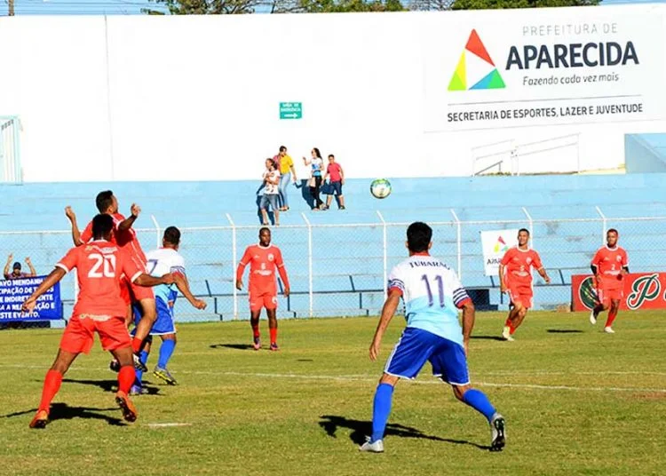 Campeonato Municipal Amador de Aparecida avança para a semifinal com jogos neste sábado (02)