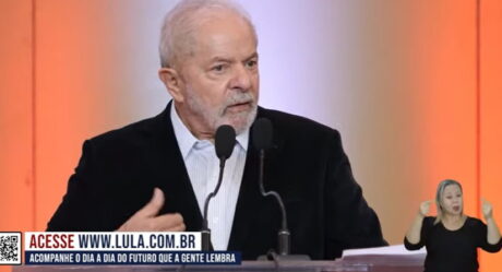 Sem definir plano de governo, Lula evita sabatinas com empresários