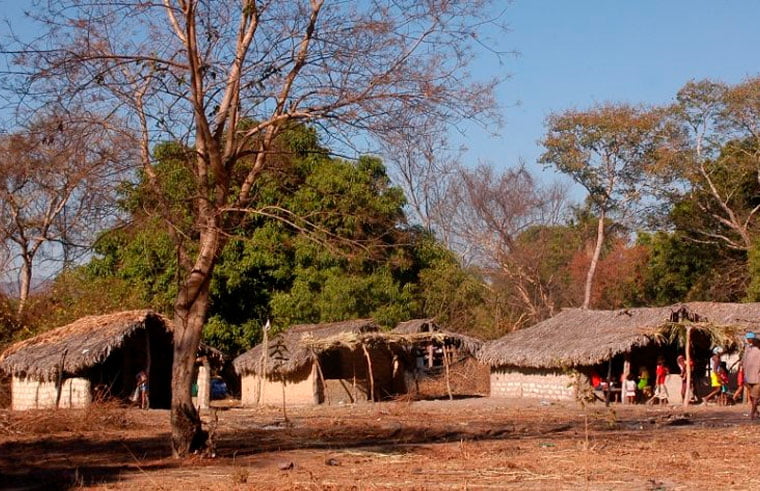 Comunidade quilombola de Monte Alegre recebe donativos e curso de empreendedorismo