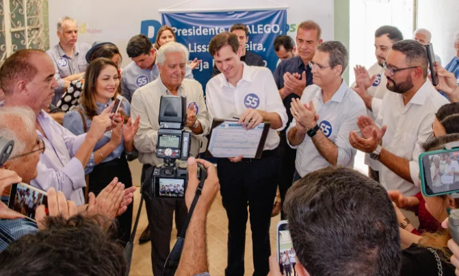 Focado no Senado, PSD descarta candidatura ao Governo de Goiás