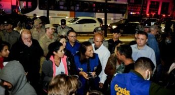 OVG realiza entrega de cobertores em Goiânia e Aparecida de Goiânia