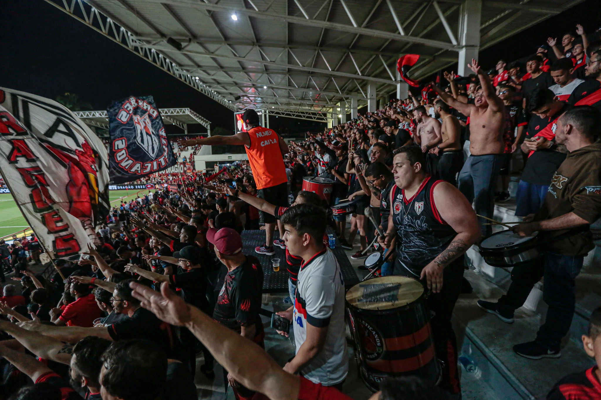 Confira os valores dos ingressos para Atlético-GO x Corinthians no Estádio Antônio Accioly