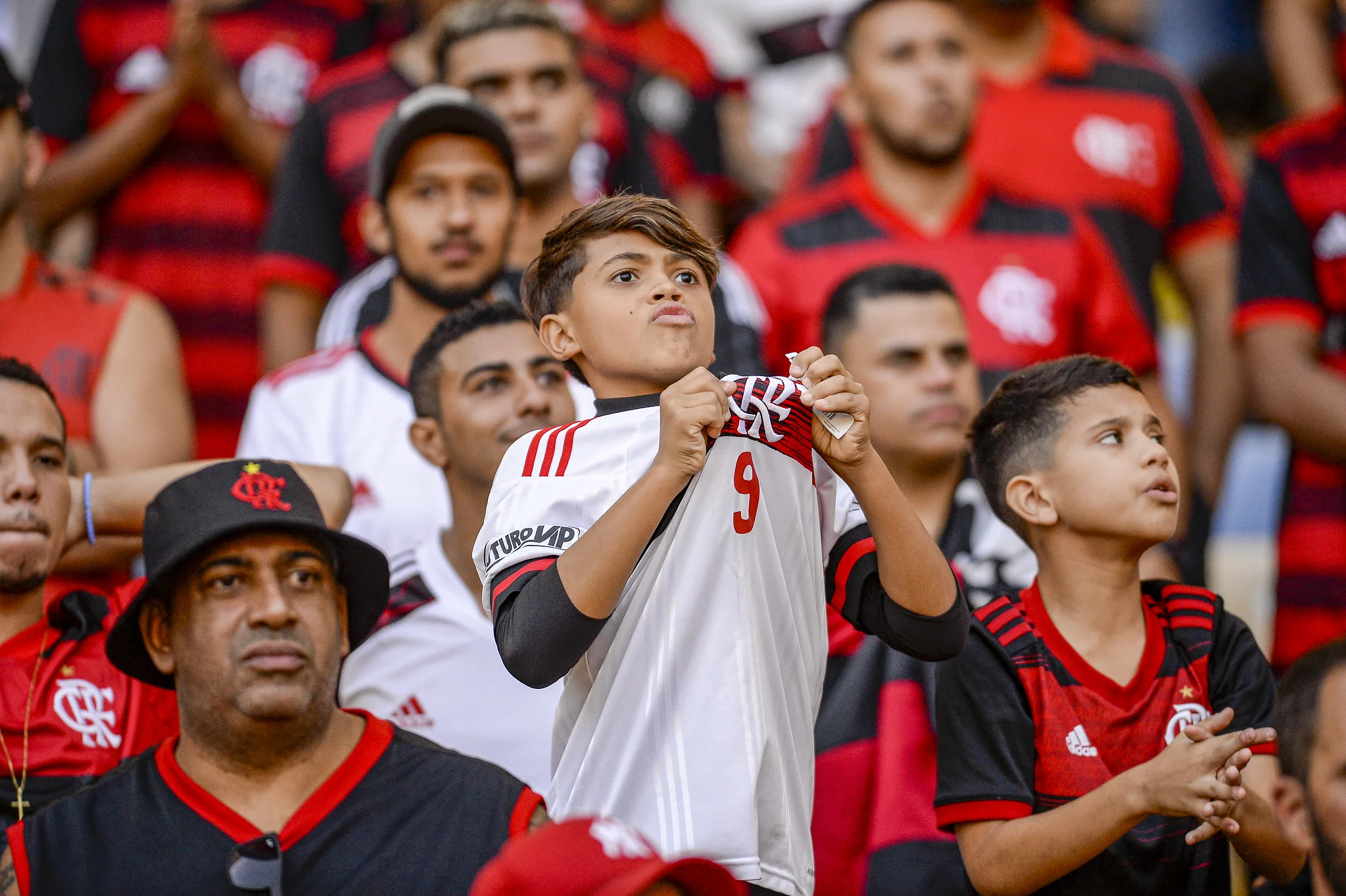 Flamengo é marca mais valiosa entre clubes brasileiros, diz consultoria britânica