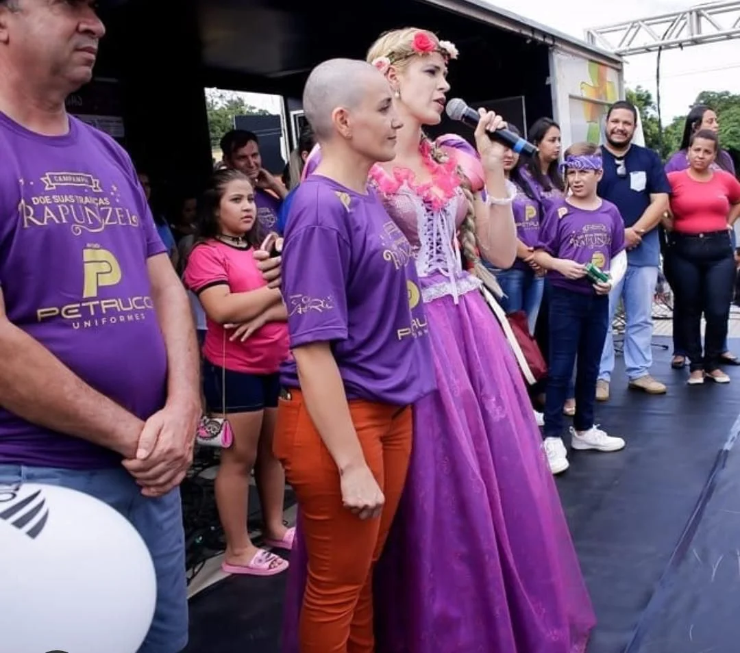 Parque Mutirama promove campanha de arrecadação de cabelos para mulheres e crianças com câncer