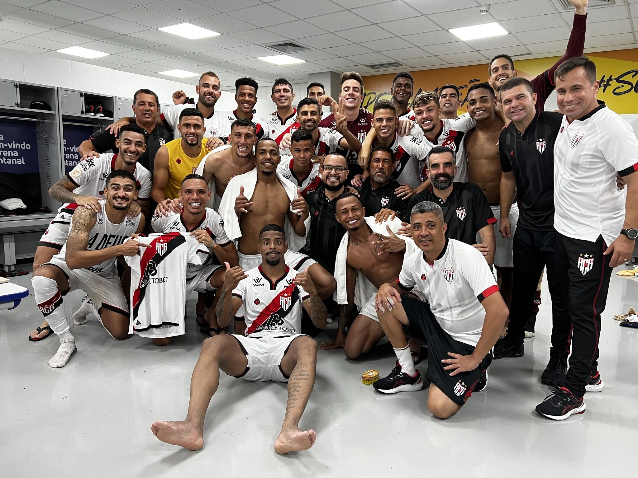 Atlético-GO vence Cuiabá nos pênaltis e avança para as oitavas de final da Copa do Brasil