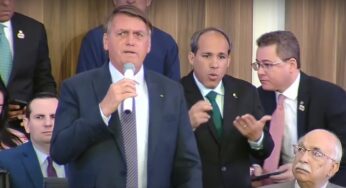 Bolsonaro intensifica agenda com evangélicos e vai à Marcha para Jesus em Manaus