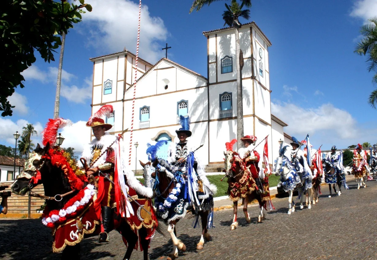 204 anos de história e tradição: Pirenópolis se prepara para o retorno da Festa do Divino e Cavalhadas