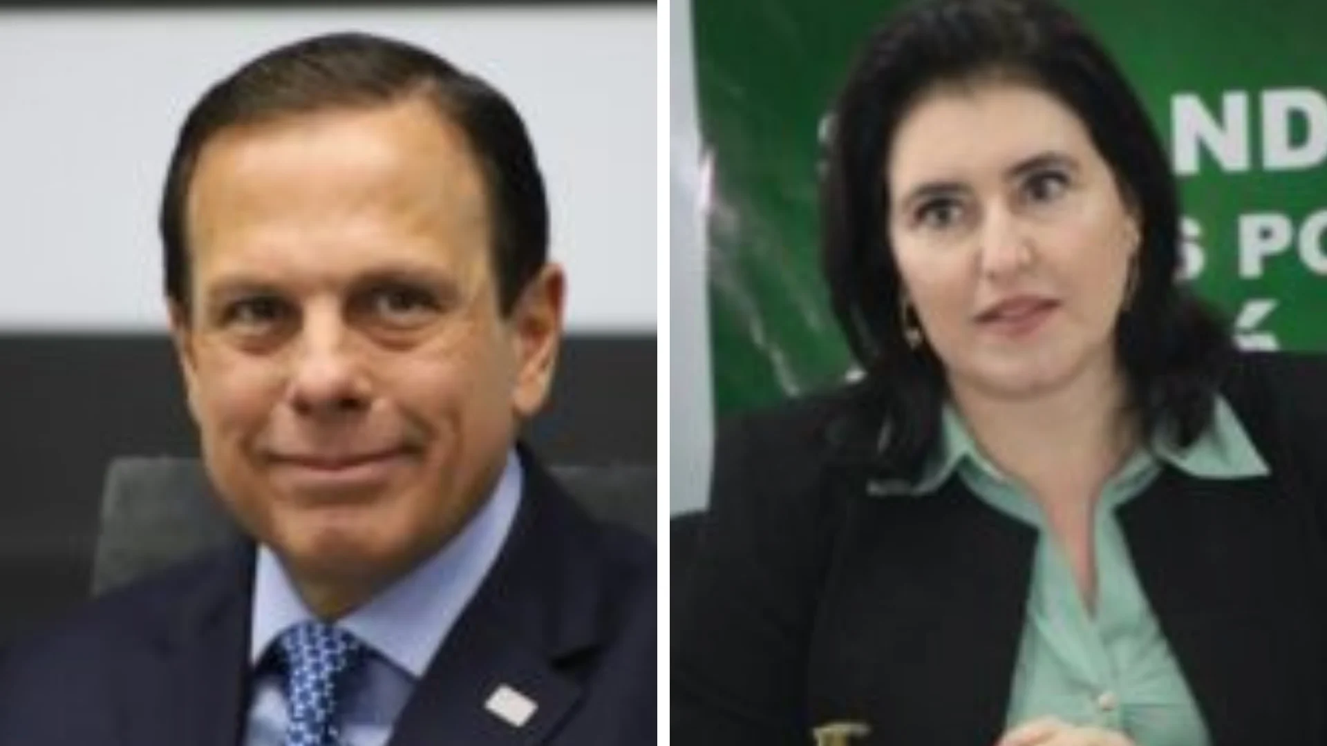 PSDB e MDB aceleram pesquisa com Doria e Tebet em meio a divergência de marqueteiros