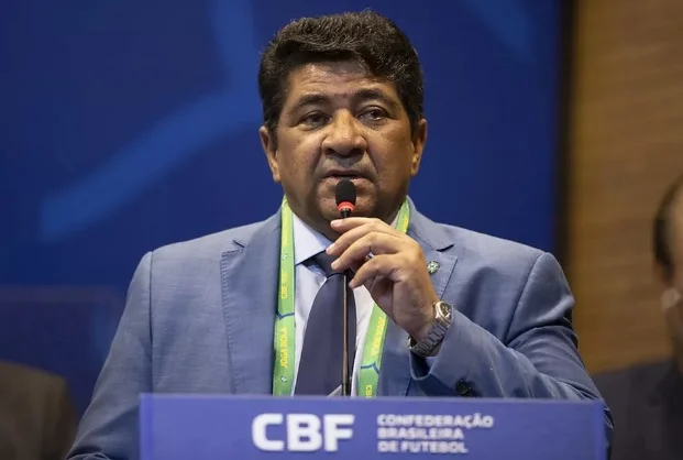 Presidente da CBF quer tirar pontos de clubes envolvidos em casos de racismo