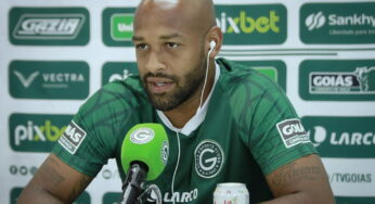 Fellipe Bastos acusa torcedor de racismo em jogo contra o Atlético: “Me chamou de macaco”