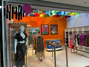 Loja LGBTQIA+ abre filial em shopping de Goiânia (Foto: divulgação).