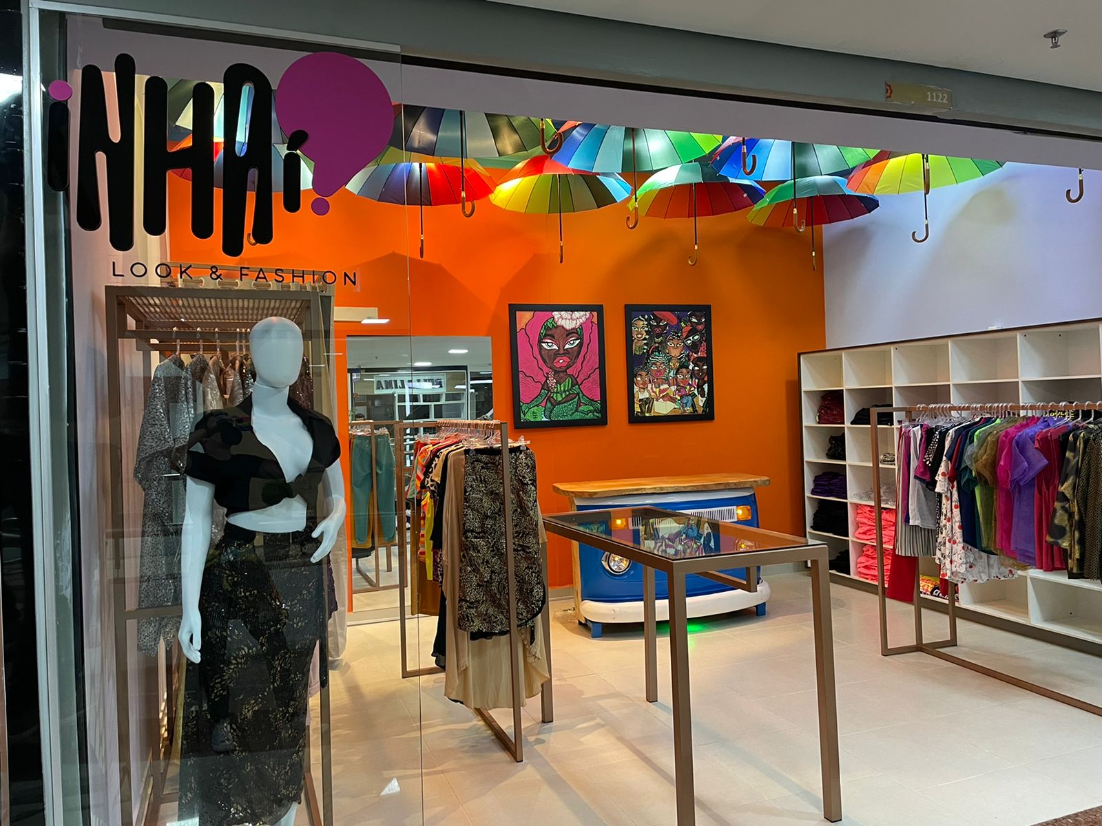 Primeira loja LGBTQIA+ abre filial no Mega Moda Park