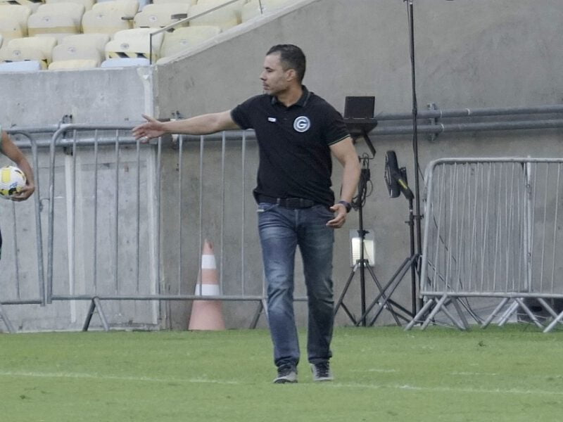 Ex-técnico do Goiás é contratado pelo Atlético-GO