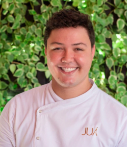 Chef Júnior Marinho comanda festival gastronômico (Foto: divulgação / reprodução Instagram).