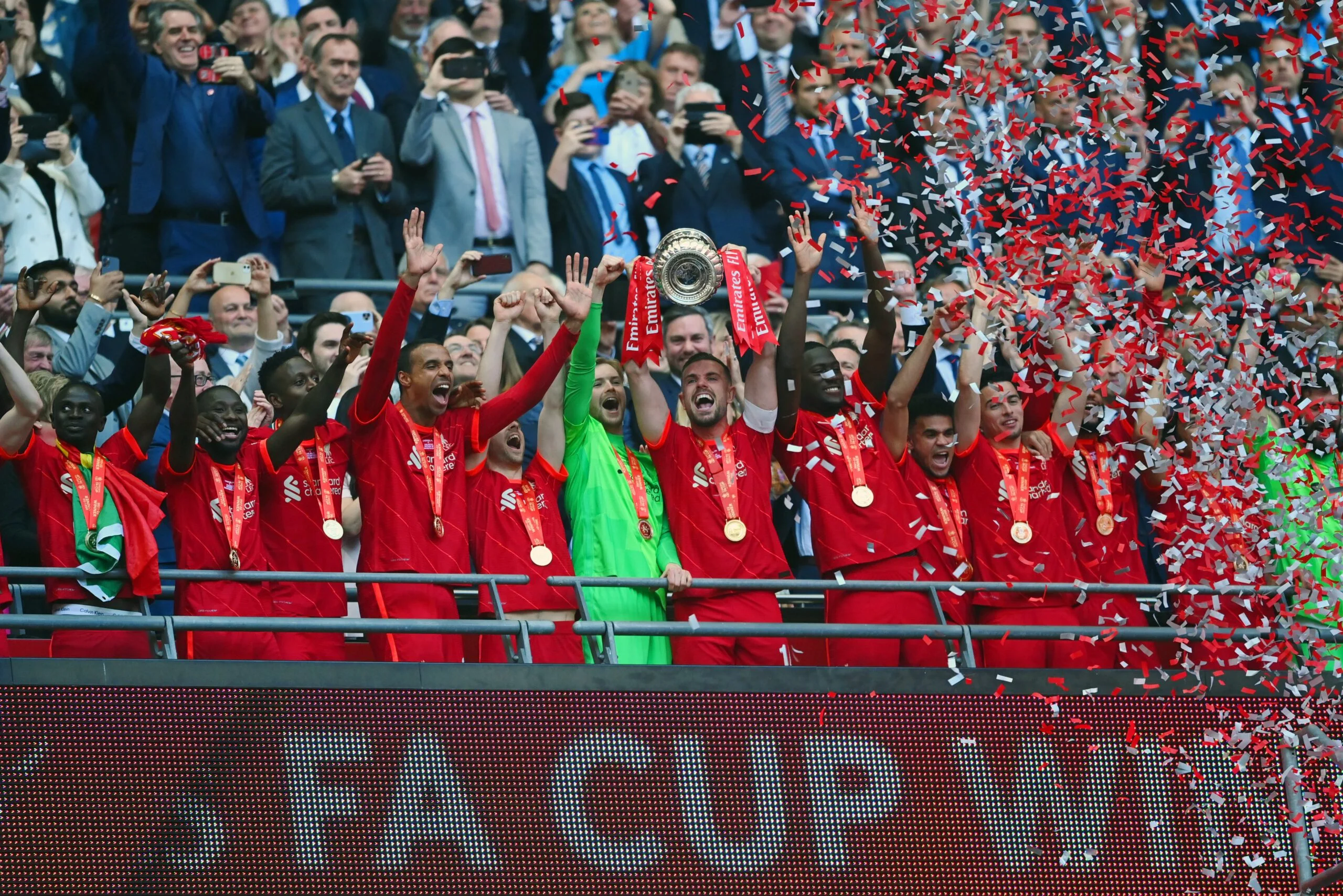 Liverpool vence Copa da Inglaterra nos pênaltis; Chelsea perde 3ª final seguida