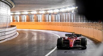 Ferrari domina e Leclerc é o mais rápido do dia no GP de Mônaco da F-1