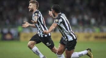 Atlético-MG bate o Avaí de virada e assume a vice-liderança do Brasileirão