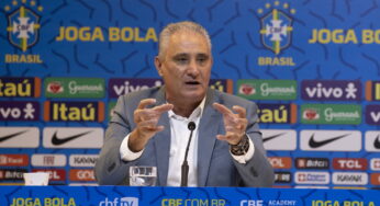 Tite convoca Danilo, do Palmeiras, e oito atacantes para amistosos da seleção