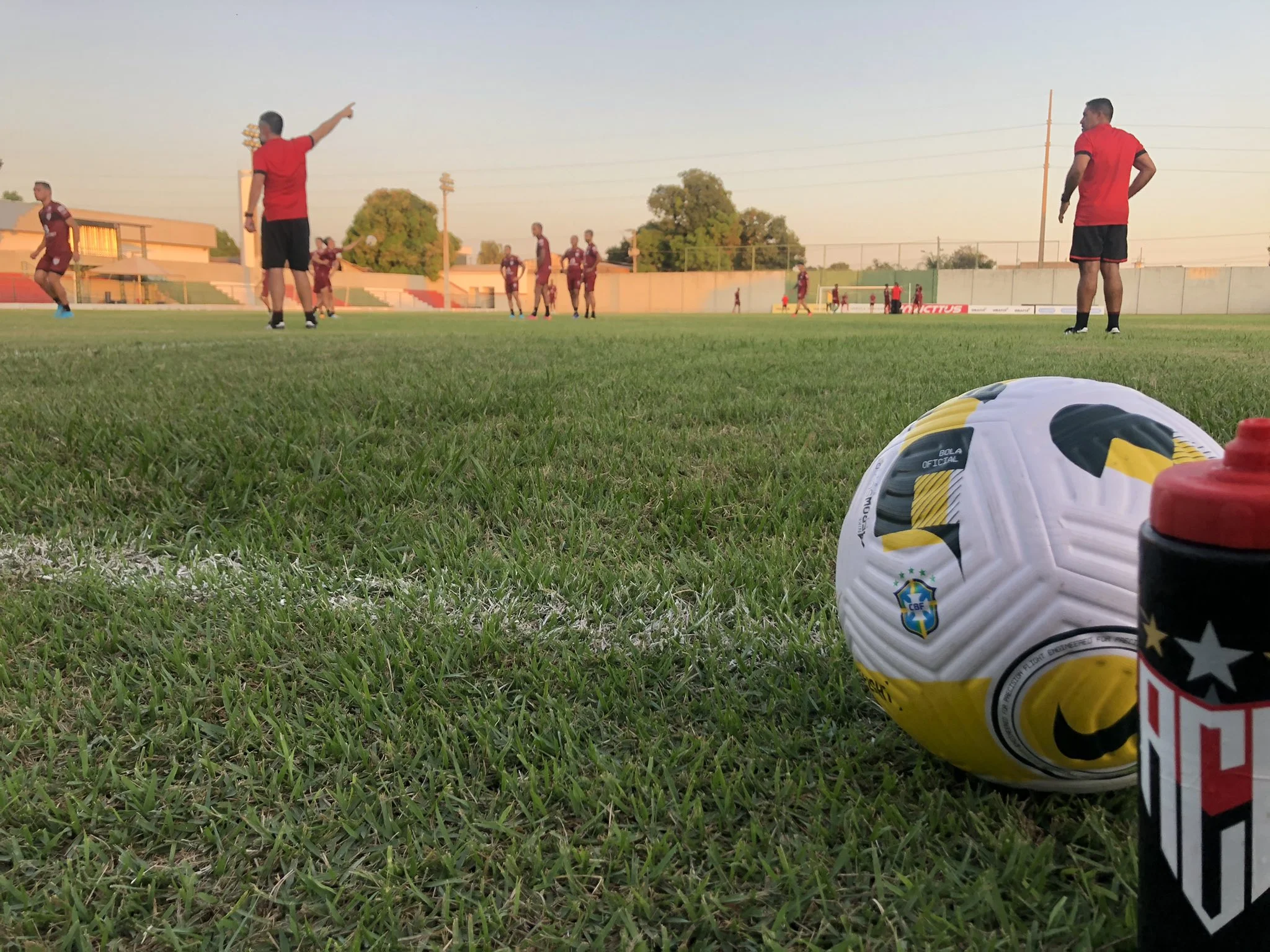 Atlético-GO encara Cuiabá na Arena Pantanal por vaga nas oitavas de final da Copa do Brasil